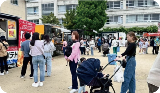 イベントサポート